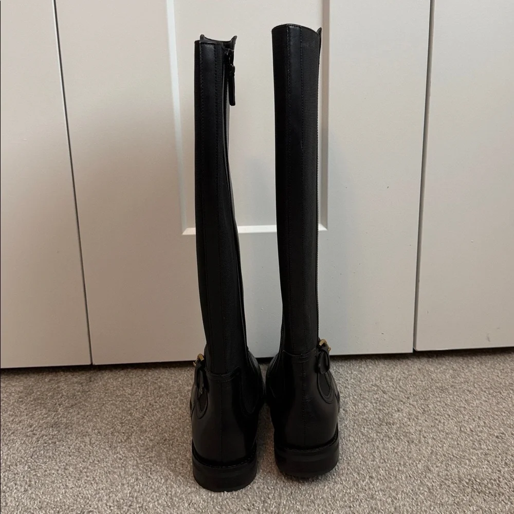 Cole Haan Celestina Riding Boots